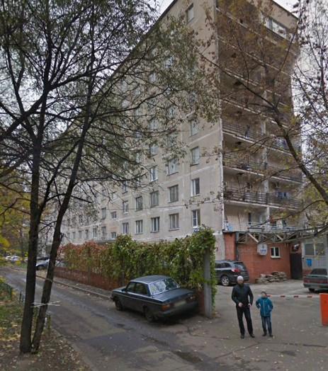 Плещеева 15А, 15Б